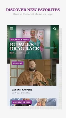 LogoTV android App screenshot 5