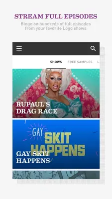 LogoTV android App screenshot 7